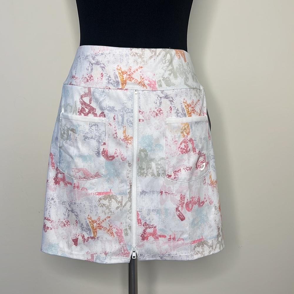 FORAY GOLF Summer Friday Skirt XS
